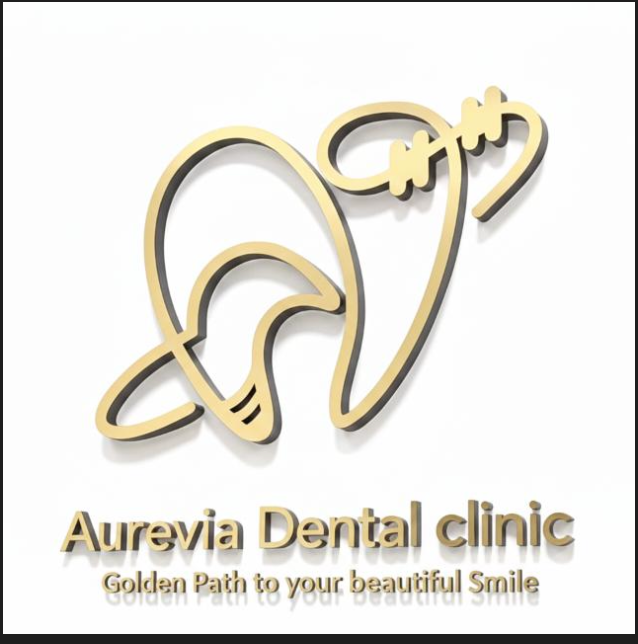 Aurevia Dental Clinic Logo