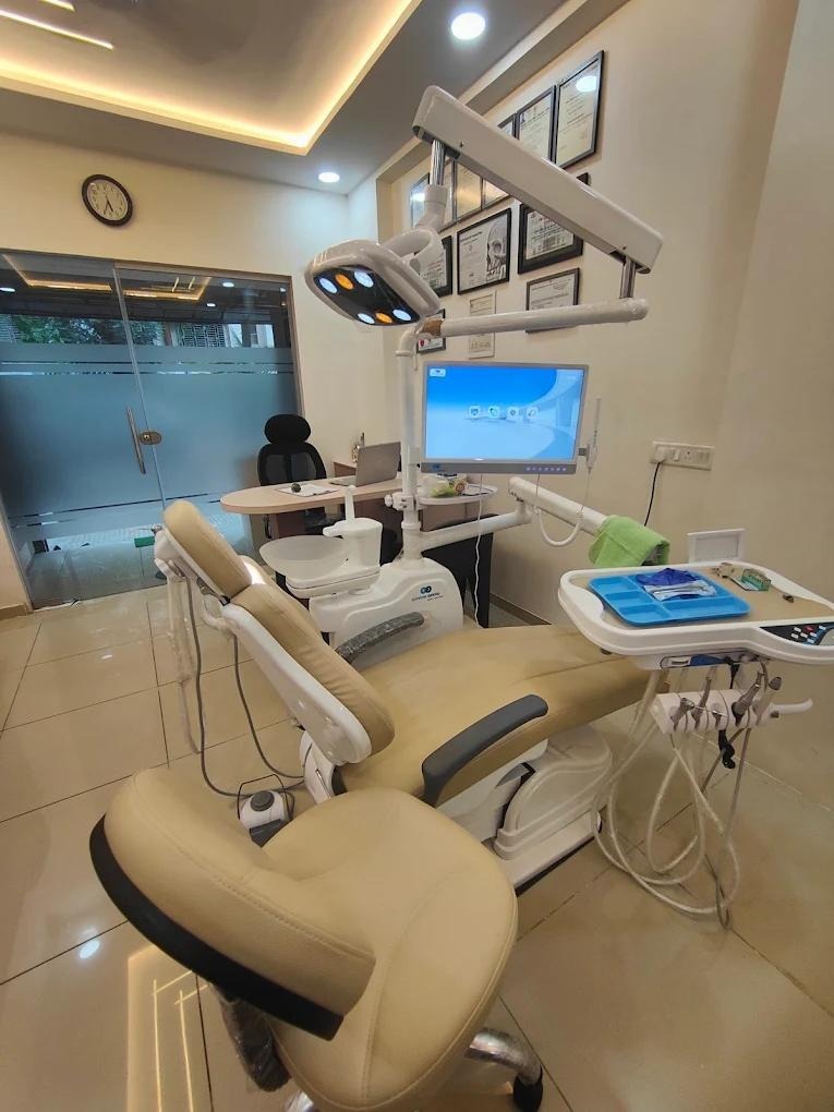 Aurevia modern operatory room in Borivali West