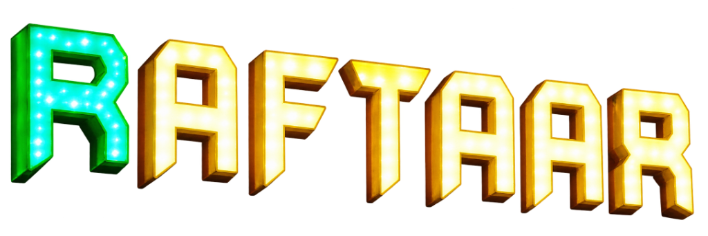 Raftaar Shoes Shop Logo
