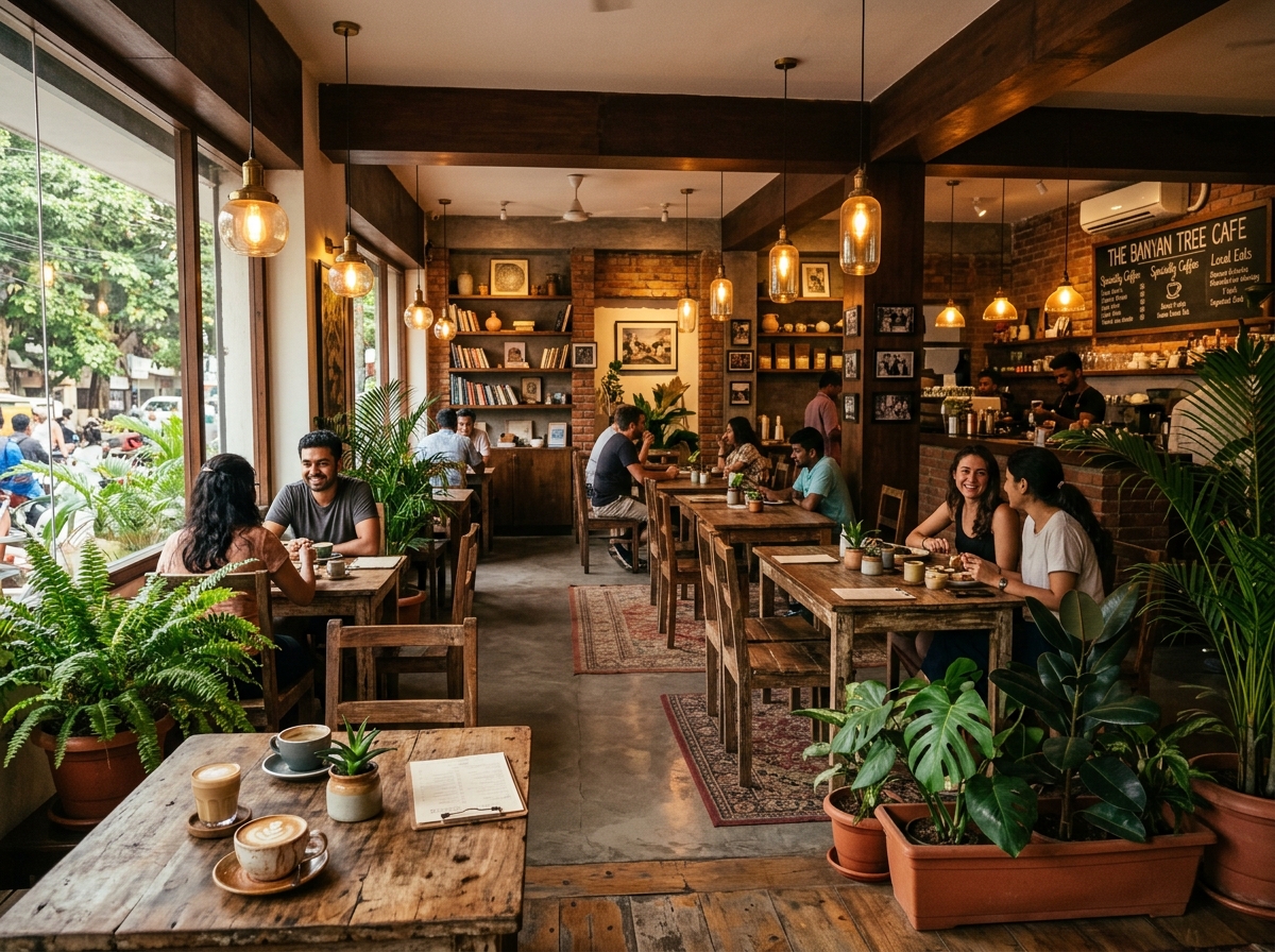 Amber Roastery digital storefront preview